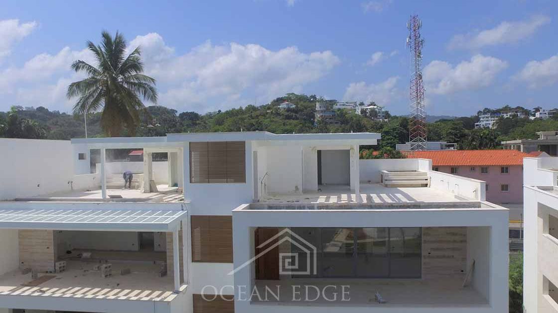 Las-Terrenas-Real-Estate-Ocean-Edge-Dominican-Republic- Bright penthouse in tourism center (12)