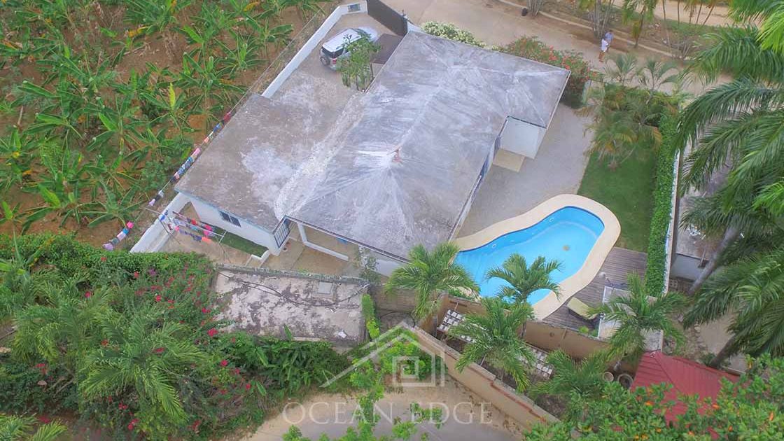 Las-Terrenas-Real-Estate-Ocean-Edge-Dominican-Republic -Independent villa in central location (4)