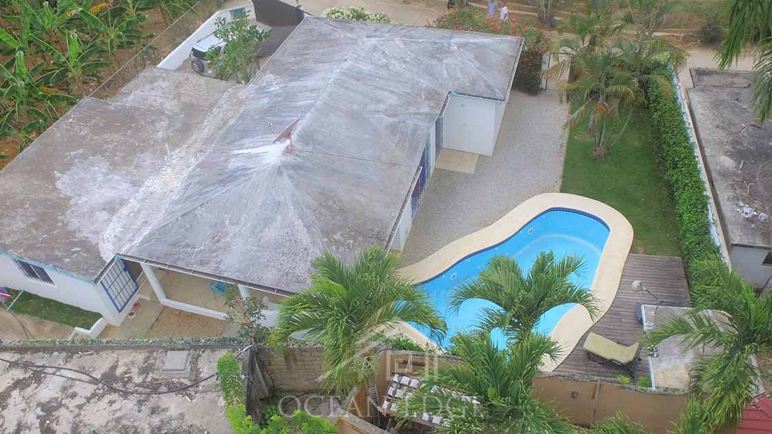 Las-Terrenas-Real-Estate-Ocean-Edge-Dominican-Republic -Independent villa in central location (6)
