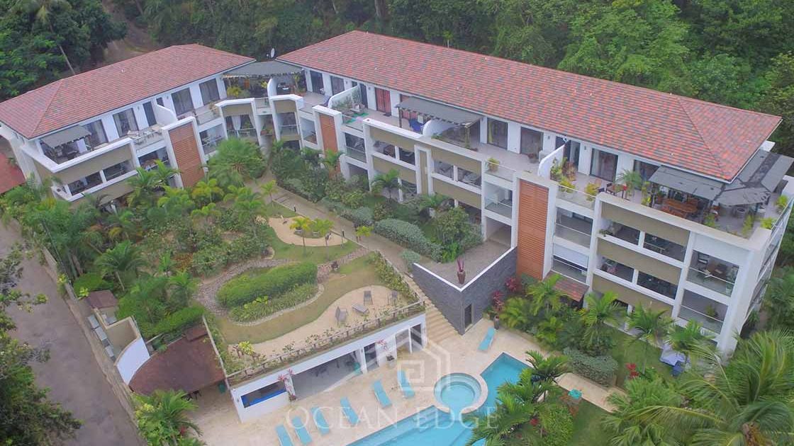 Las-Terrenas-Real-Estate-Ocean-Edge-Dominican-Republic - Sophisticated penthouse in neat community (8)