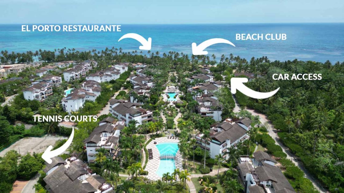 Los balcones del atlantico map ocean edge real estate