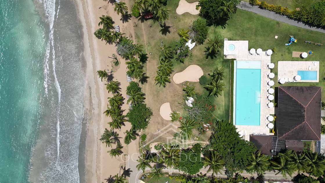 Luxury Caribbean style Penthouse in Playa Bonita Residence-ocean-edge-real-estate-drone
