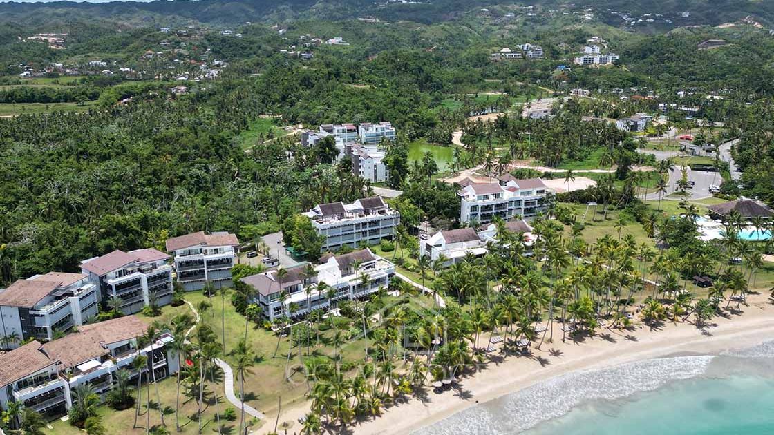 Luxury Caribbean style Penthouse in Playa Bonita Residence-ocean-edge-real-estate-drone
