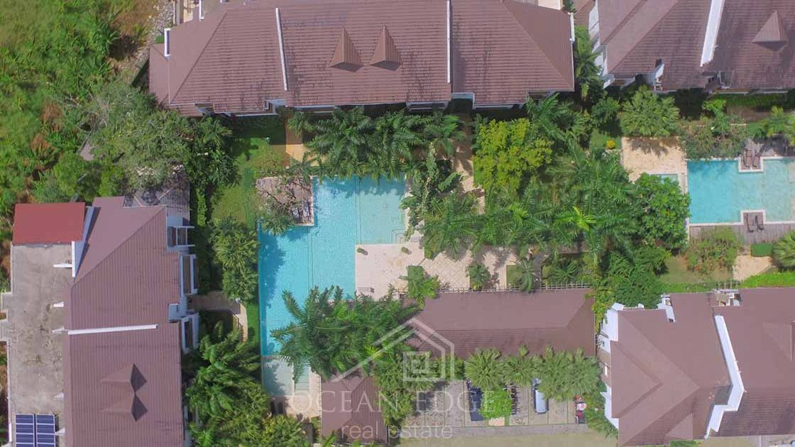 Luxury condo with private terrace and boat parking-las-terrenas-real-estate-drone (2)
