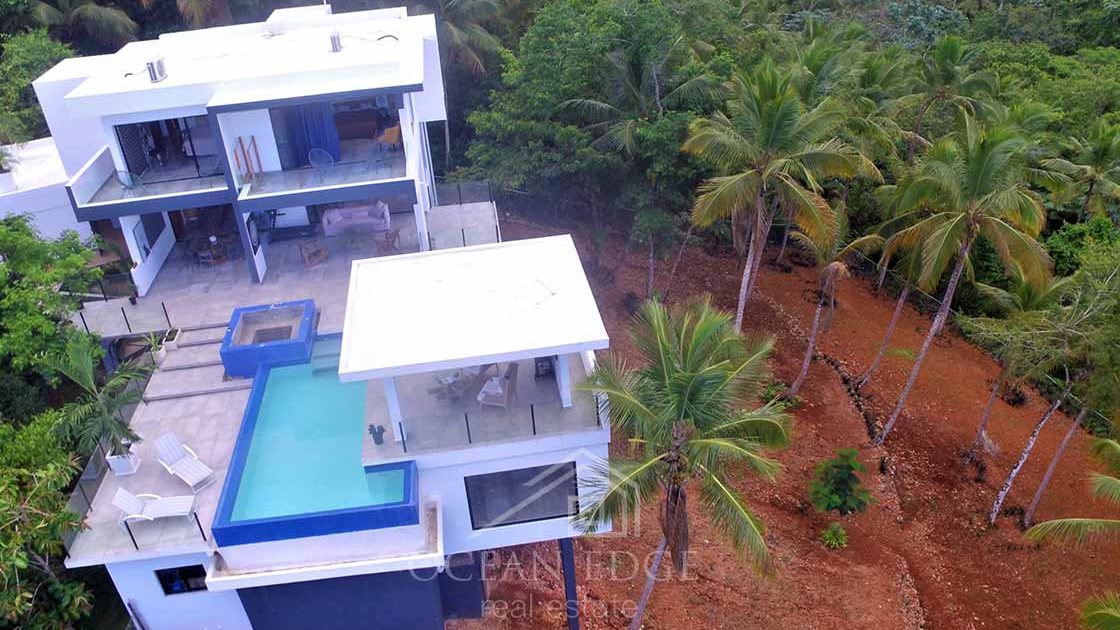 Luxury ocean view villa with independent apartment-real-estate-las-terrenas (1)