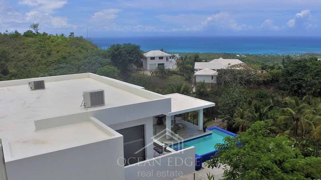 Luxury ocean view villa with independent apartment-real-estate-las-terrenas (2)