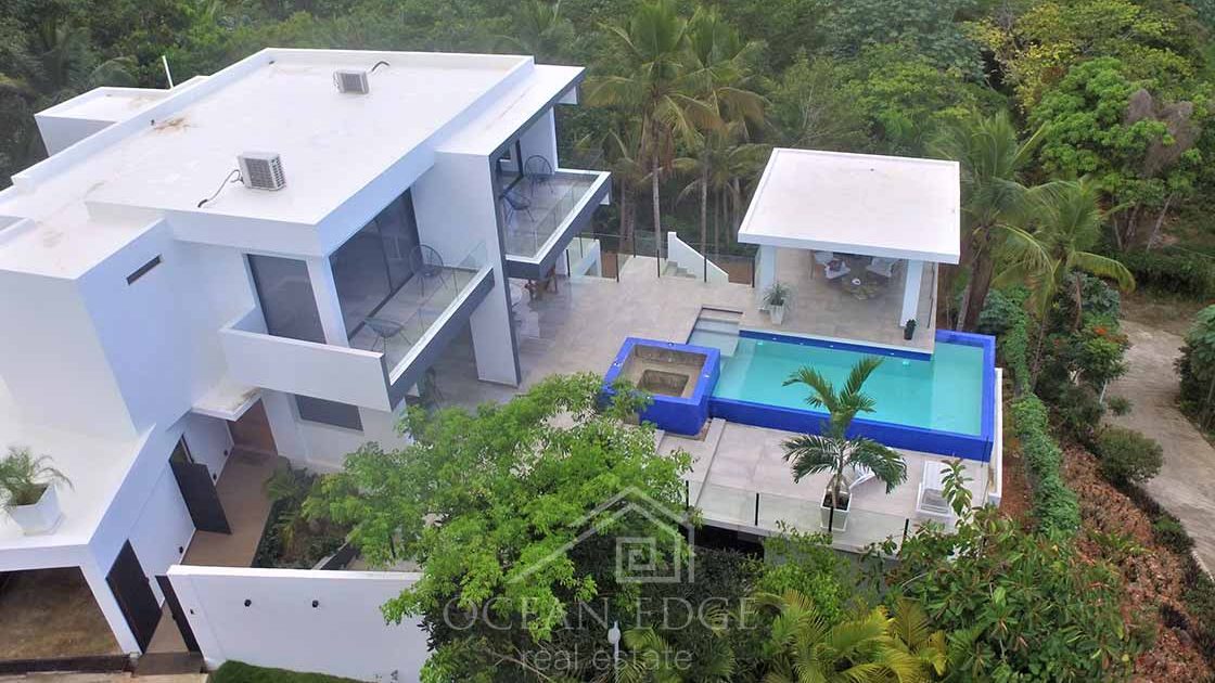 Luxury ocean view villa with independent apartment-real-estate-las-terrenas (3)