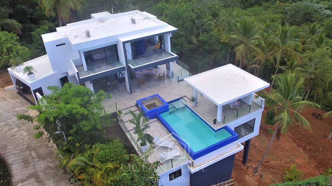 Luxury ocean view villa with independent apartment-real-estate-las-terrenas (4)