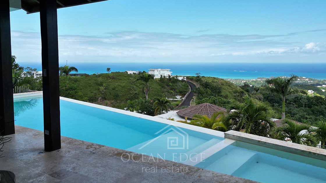 Luxury-open-design-villa-with-prime-ocean-view-las-terrenas-ocean-edge-real-estate-drone