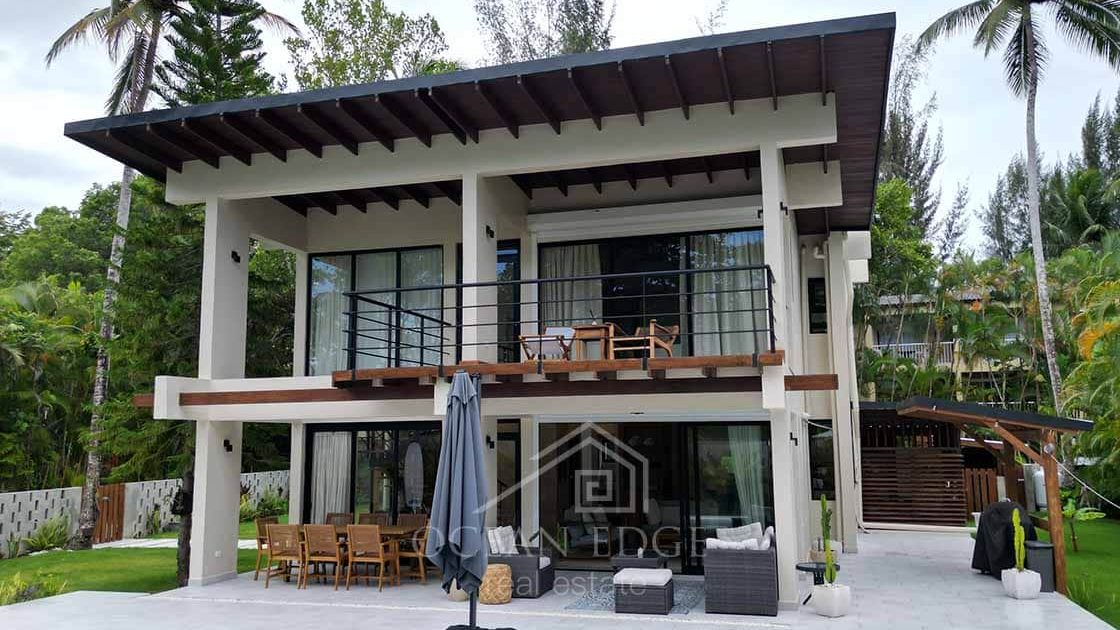 Modern Villa ideal for rental in Exclusive Portillo Beachfront-las-terrenas-ocean-edge-real-estate (50)