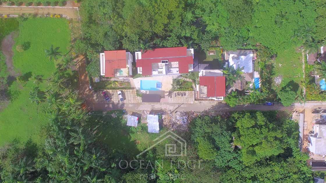 Modern condos in green area in Bonita-las-terrenas-real-estate-drone (2)