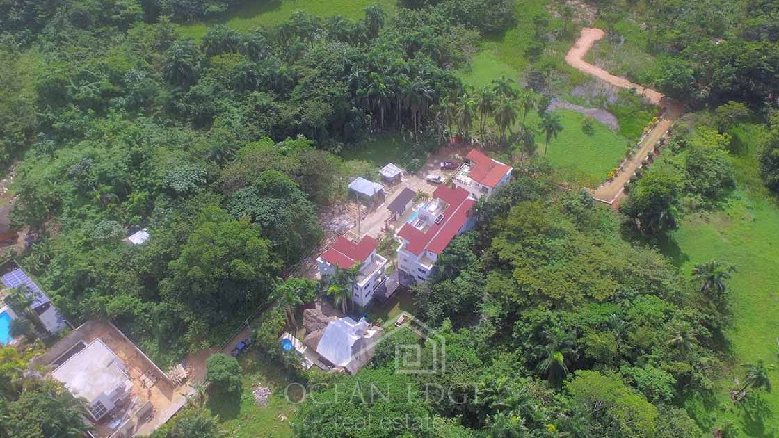 Modern condos in green area in Bonita-las-terrenas-real-estate-drone (4)