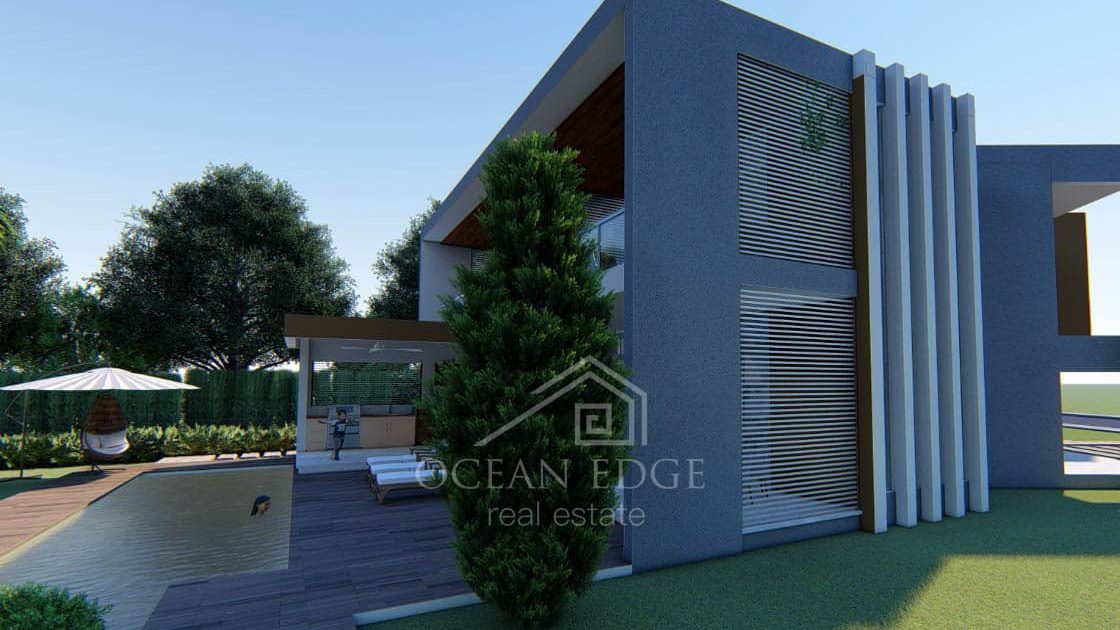 Multi family luxury estate near Coson beach-las-terrenas-ocean-edge-real-estate-render9