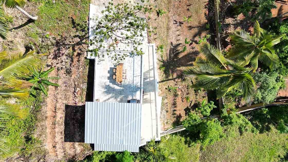 New Build 2-bedroom house on hillside in Coson Village - Las Terrenas Real Estate - Ocean Edge Dominican Republic (13)