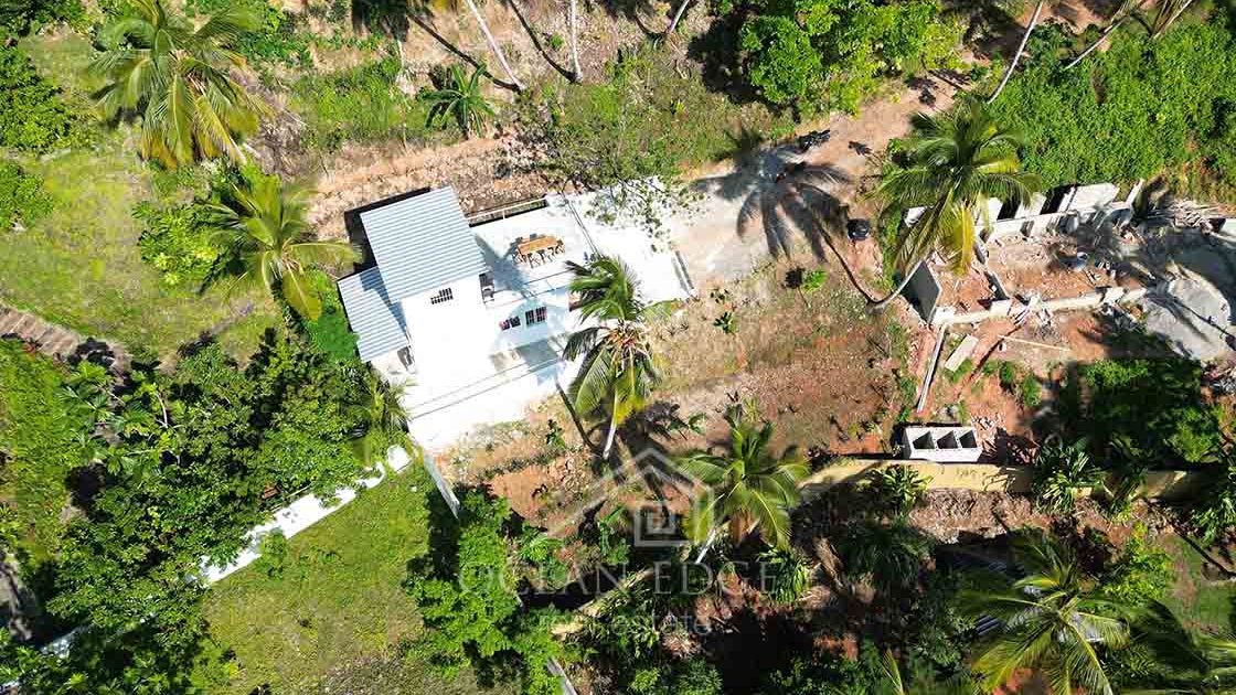 New Build 2-bedroom house on hillside in Coson Village - Las Terrenas Real Estate - Ocean Edge Dominican Republic (7)