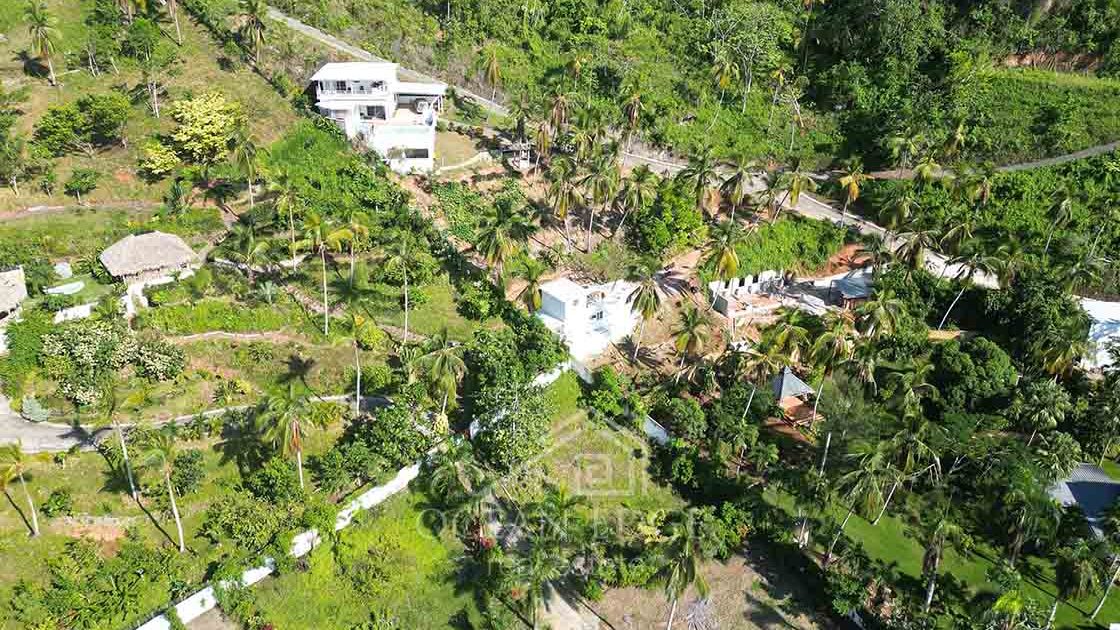 New Build 2-bedroom house on hillside in Coson Village - Las Terrenas Real Estate - Ocean Edge Dominican Republic (4)