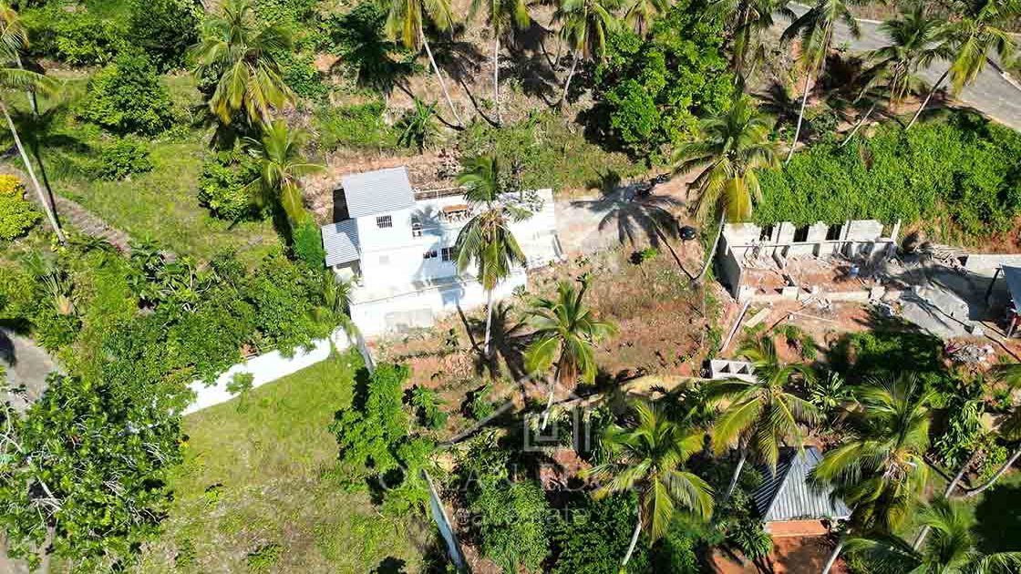 New Build 2-bedroom house on hillside in Coson Village - Las Terrenas Real Estate - Ocean Edge Dominican Republic (12)