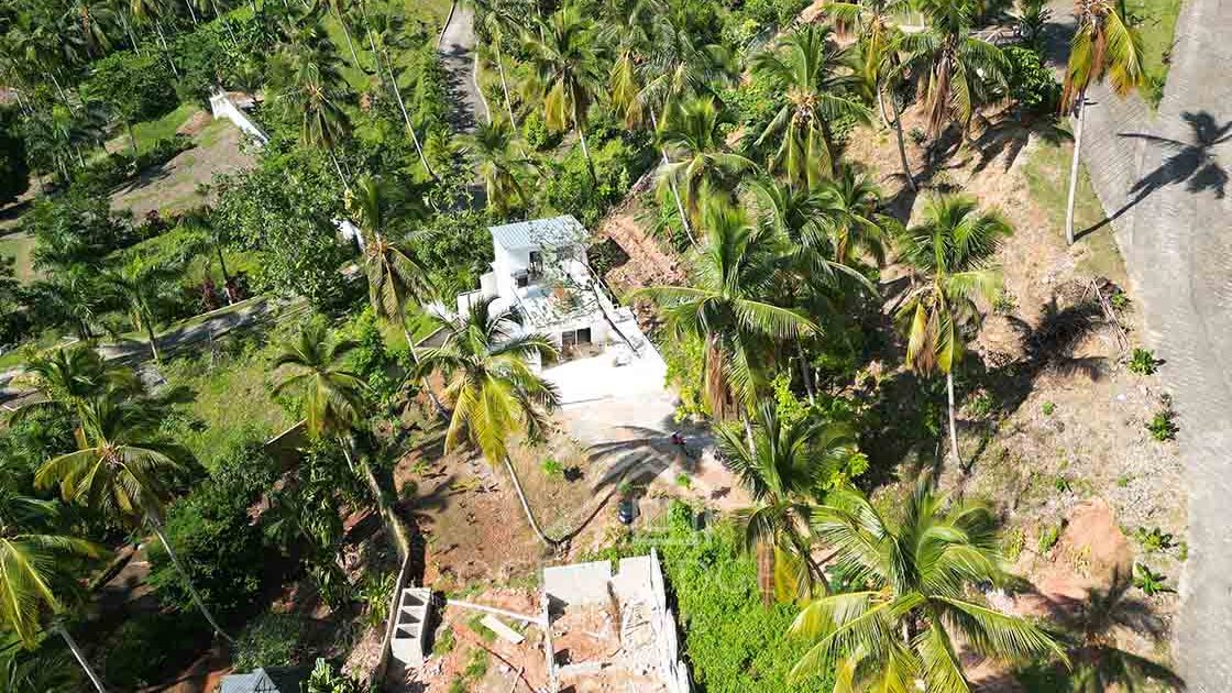 New Build 2-bedroom house on hillside in Coson Village - Las Terrenas Real Estate - Ocean Edge Dominican Republic (9)