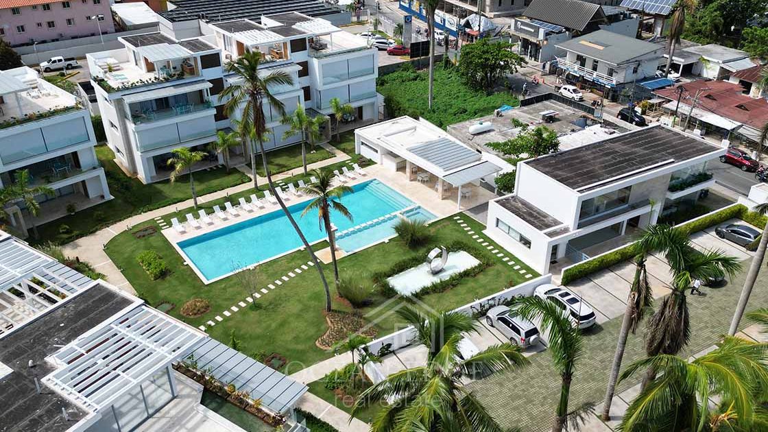 New-Build-First-Floor-condo-with-private-jacuzzi-las-terrenas-ocean-edge-real-estate-drone