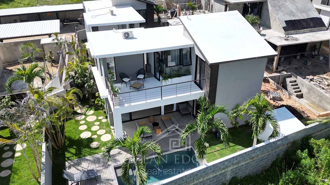New Build & Turnkey 3-bed villa near the beach-las-terrenas-ocean-edge-real-estate-drone (2)