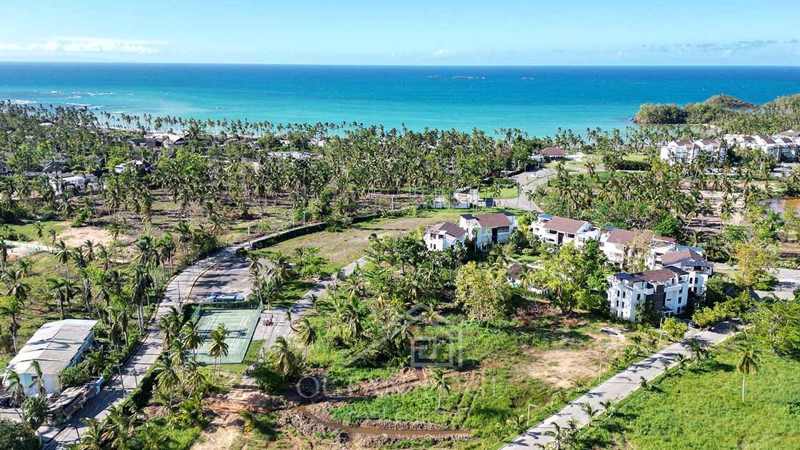 New-development-in-Beachfront-project-playa-bonita-las-terrenas-ocean-edge-real-estate-arena-drone