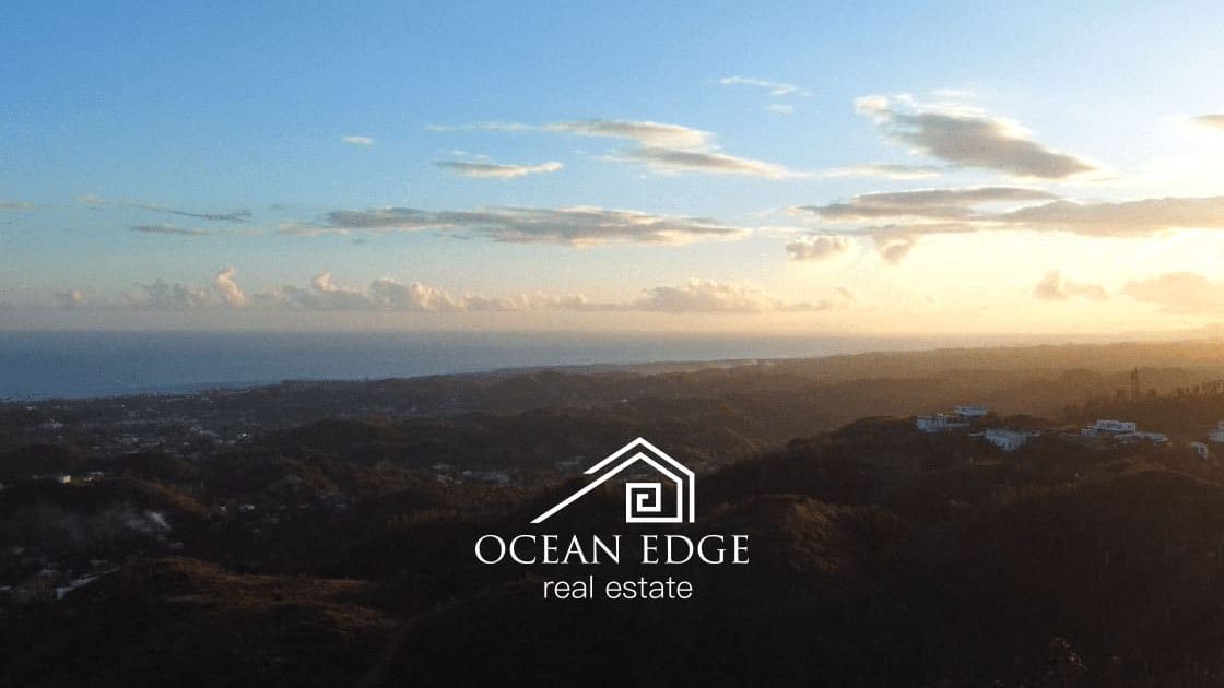 Ocean view eco villas project blended with nature-las-terrenas-ocean-edge-real-estate-5