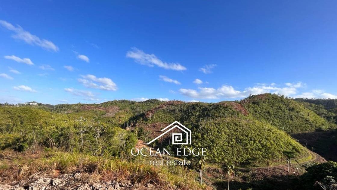Ocean view eco villas project blended with nature-las-terrenas-ocean-edge-real-estate