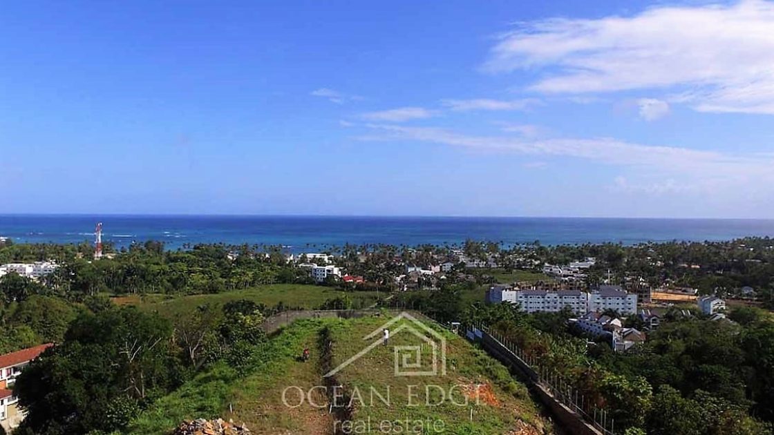 Ocean view modern villas close to popy beach-las-terrenas-ocean-edge-real-estate2drone (2)