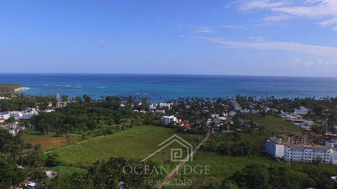 Ocean view modern villas close to popy beach-las-terrenas-ocean-edge-real-estate2drone (5)