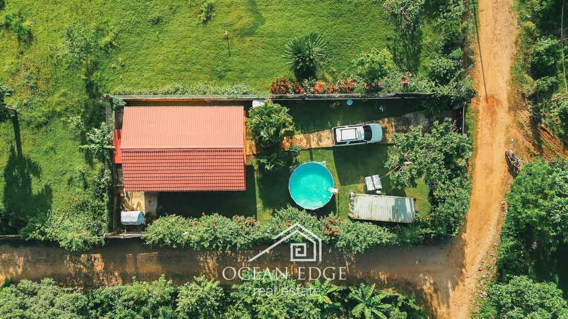 Price Opportunity villa with garden in Las Galeras
