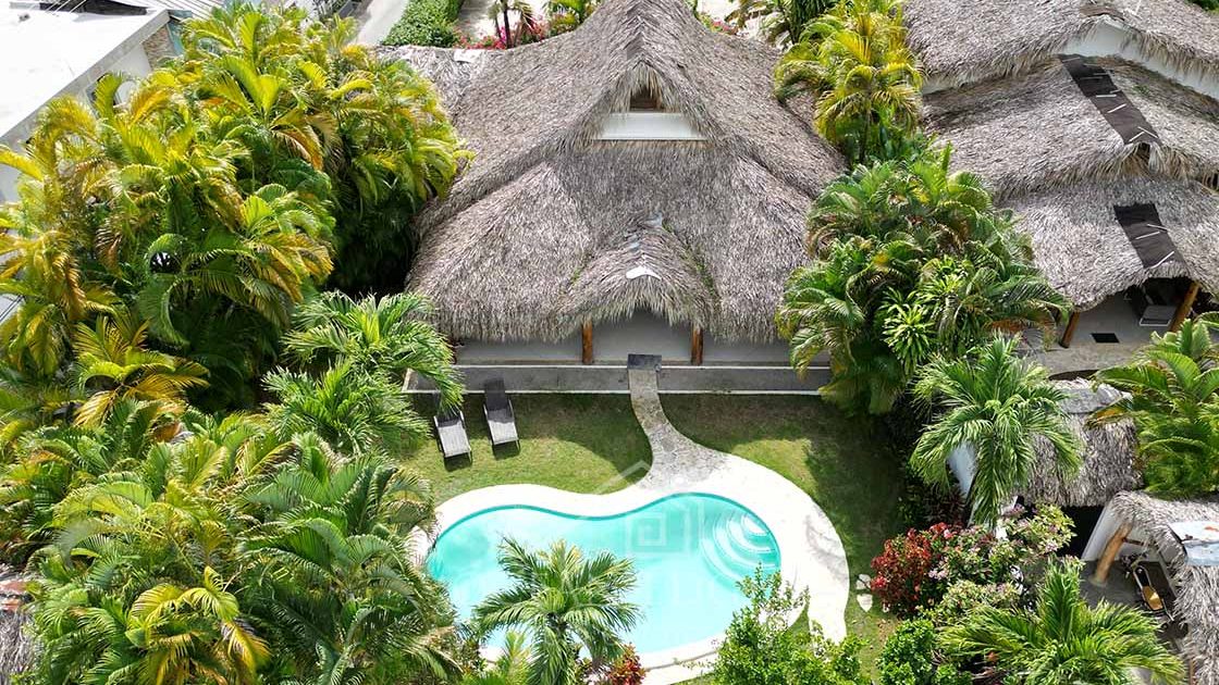 Rental Airbnb Villa near the new tourism center
