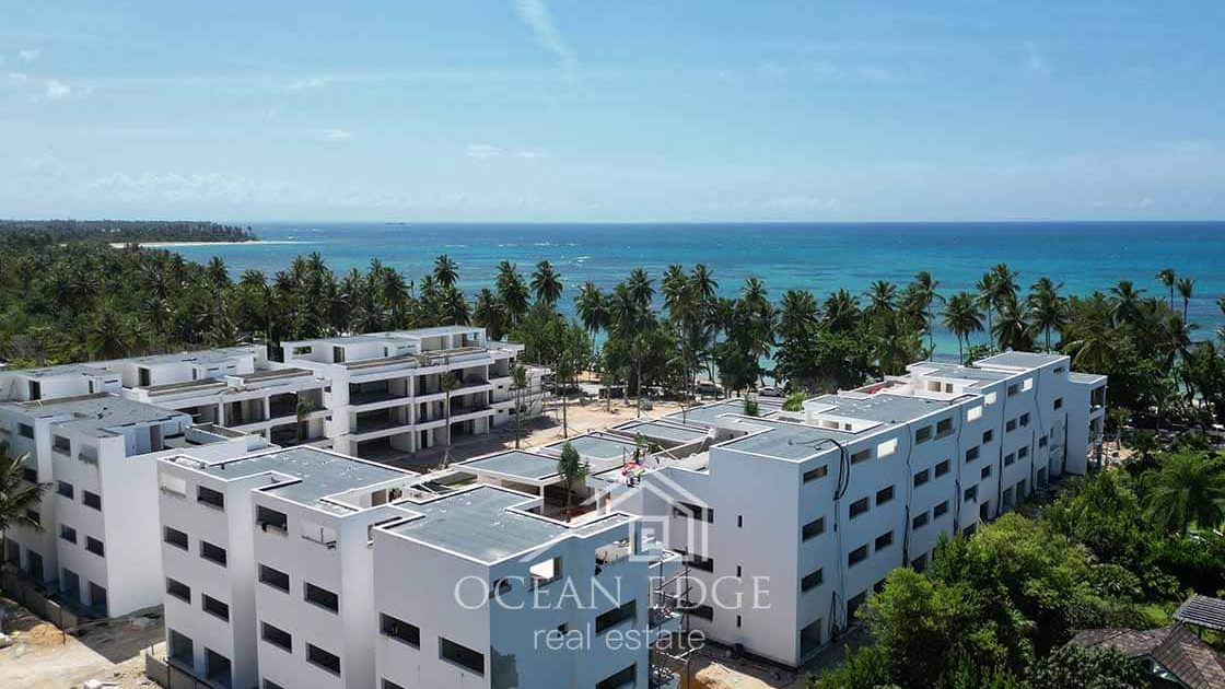 Spacious Condo in Beachfront Project Playa Portillo