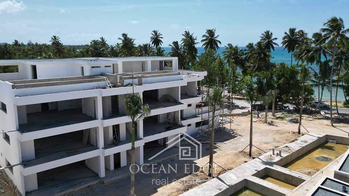 Spacious Condo in Beachfront Project Playa Portillo