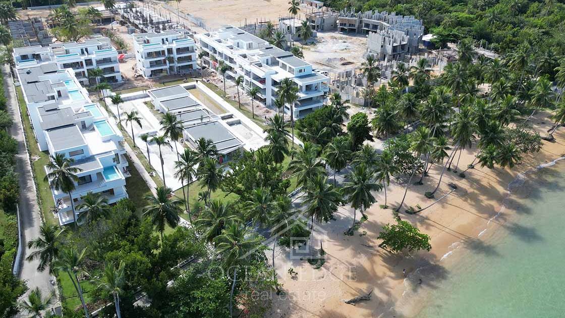 Spacious Condo in Beachfront Project Playa Portillo