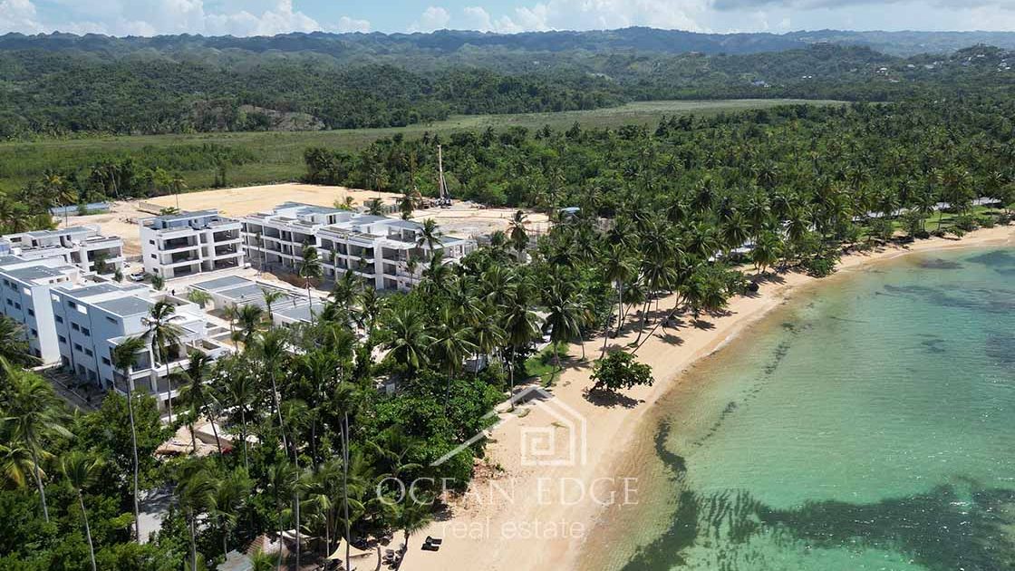 Spacious Condo in Beachfront Project Playa Portillo