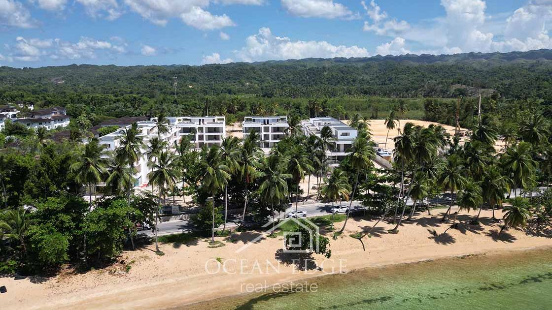 Spacious Condo in Beachfront Project Playa Portillo