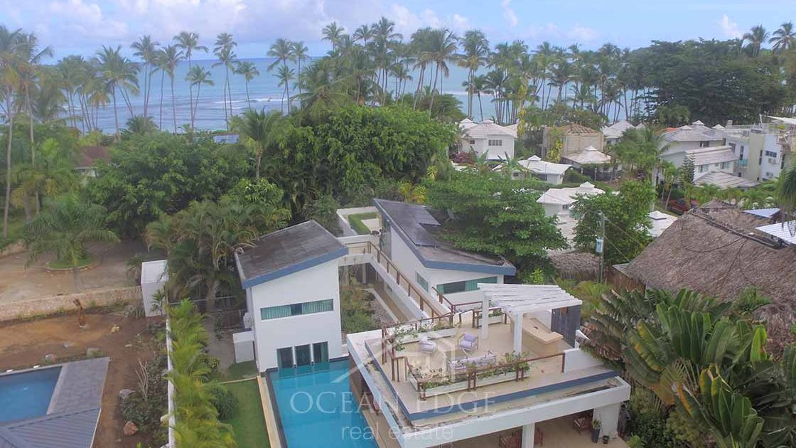 Spectacular luxury 5-bed villa in playa Bonita-las-terrenas-real-estate-drone (4)