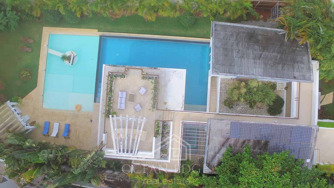 Spectacular luxury 5-bed villa in playa Bonita-las-terrenas-real-estate-drone (6)