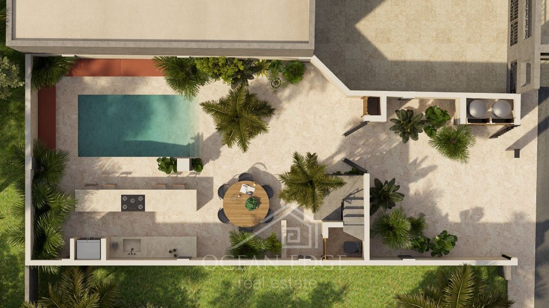 Stylish Moroccan-Inspired 3-Bedroom Modern Villa-las-terrenas-ocean-edge-real-estate-3 (2)