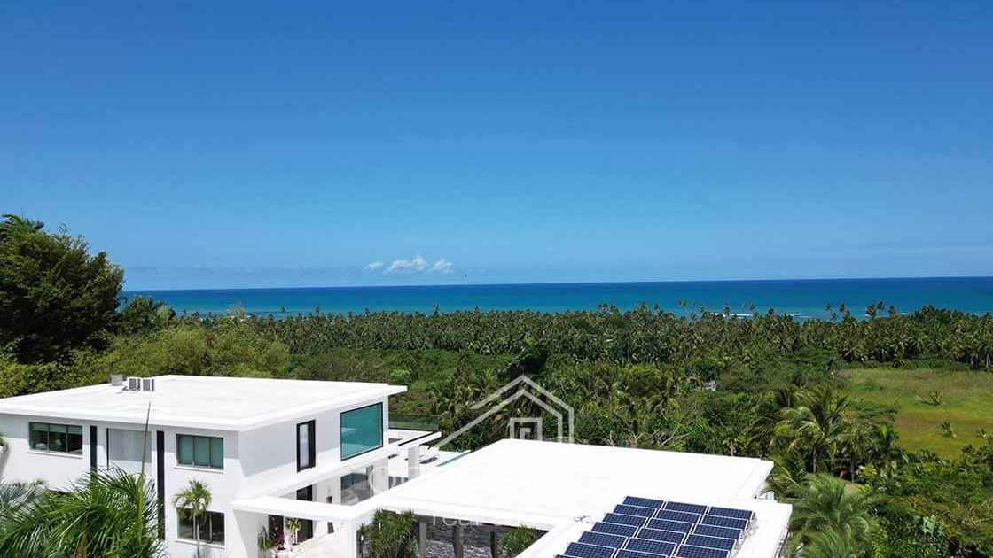 Sublime Architect Villa with 200 degree ocean view-las-terrenas-playa-esperanza-ocean-edge-real-estate (32)