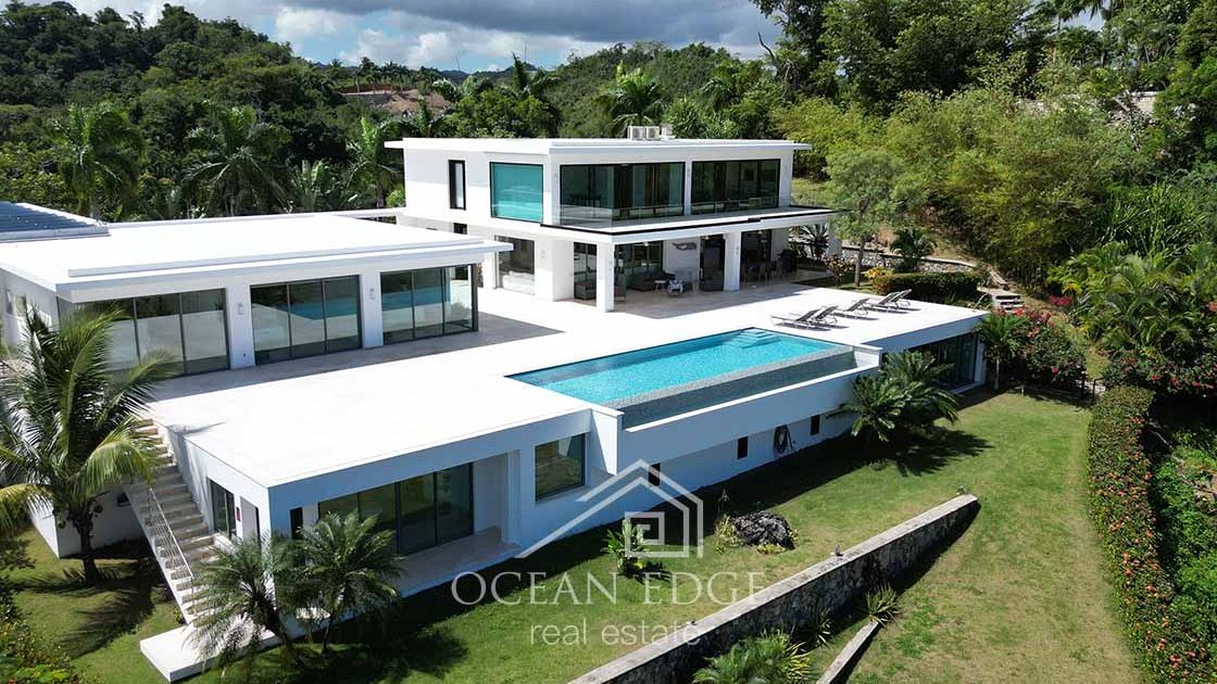 Sublime Architect Villa with 200 degree ocean view-las-terrenas-playa-esperanza-ocean-edge-real-estate (32)