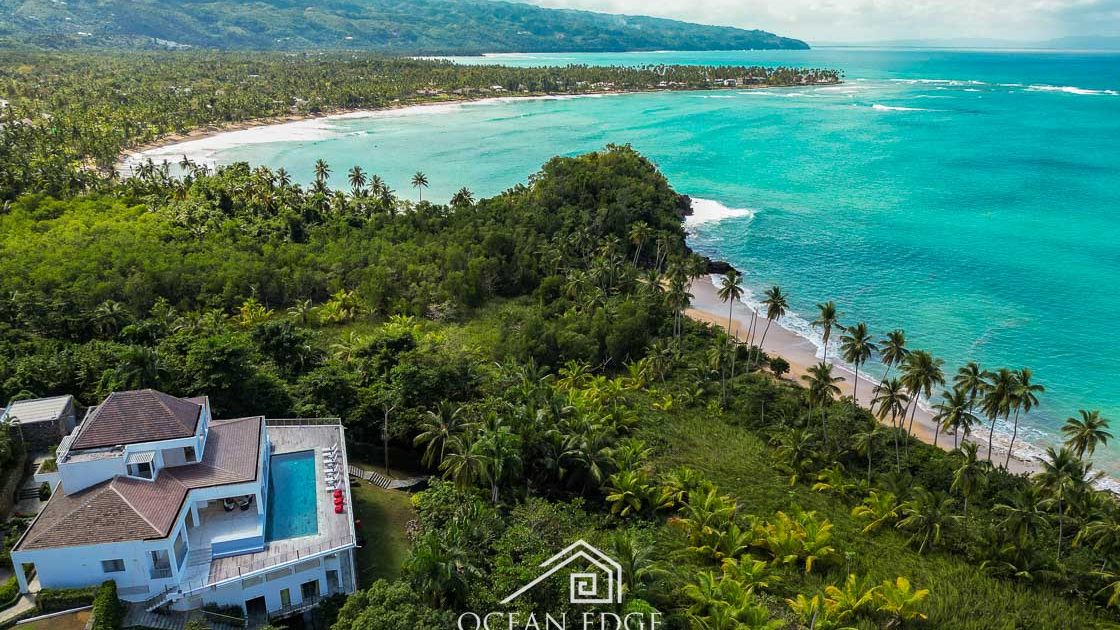 The Ultimate Ocean view villa with architect design