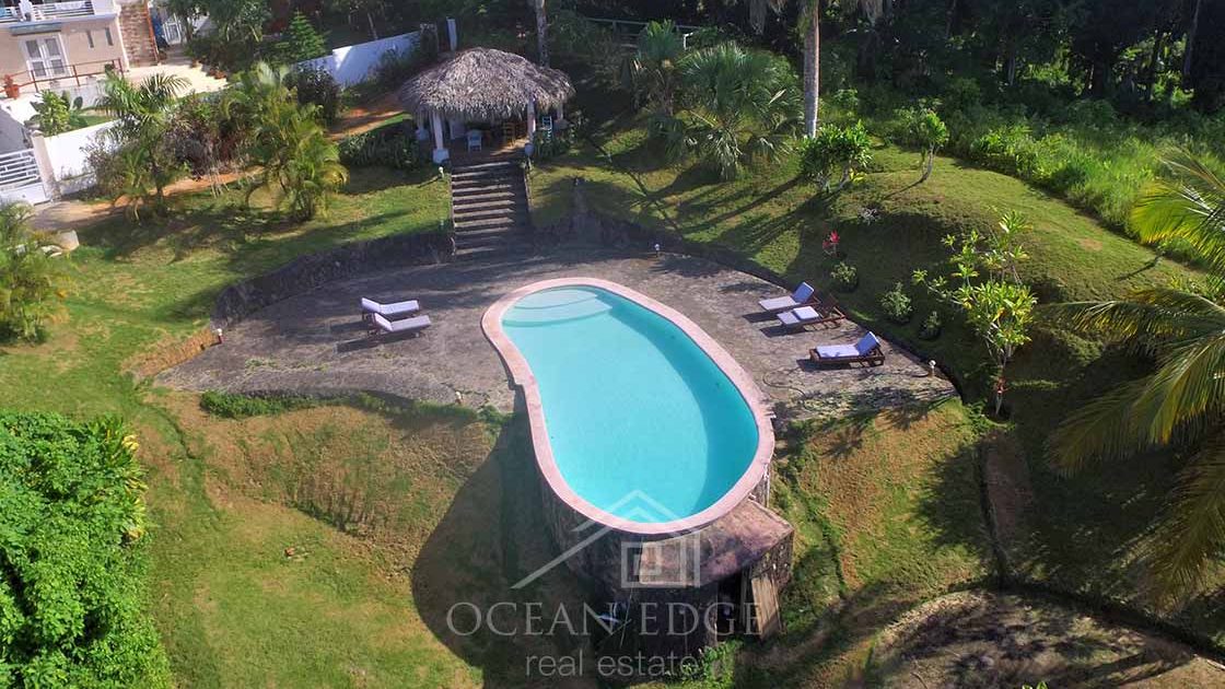 Tophill-4bedvilla with unique oceanview - las terrenas - real estate - ocean edge (55)