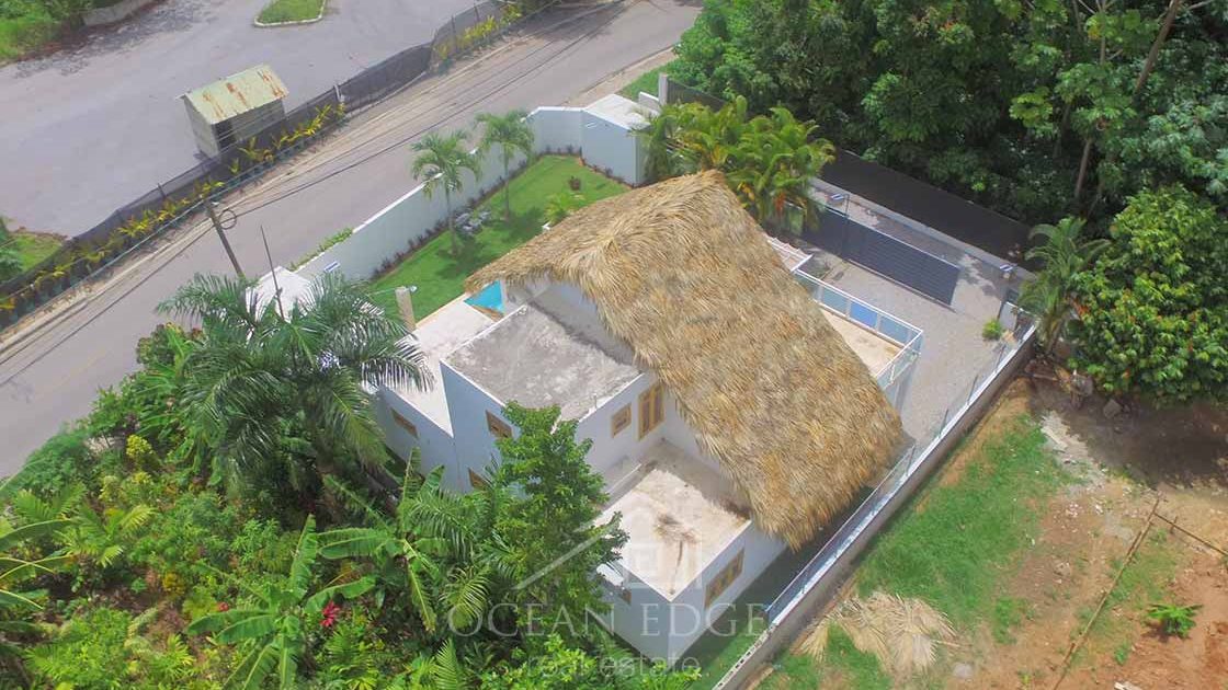 Turnkey 3-bed villa near Bonita beach-las-terrenas-real-estate-ocean-edge drone (3)