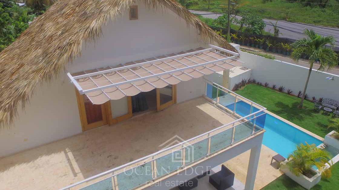 Turnkey 3-bed villa near Bonita beach-las-terrenas-real-estate-ocean-edge drone (5)