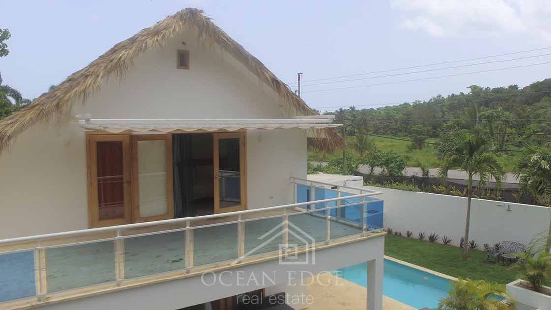 Turnkey 3-bed villa near Bonita beach-las-terrenas-real-estate-ocean-edge drone (6)