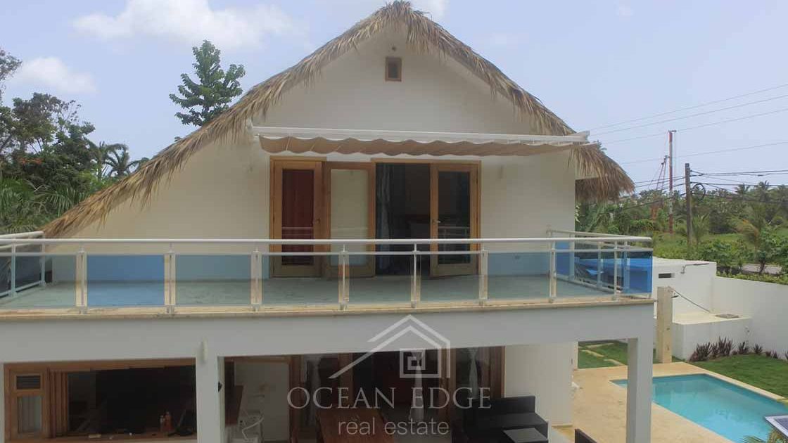 Turnkey 3-bed villa near Bonita beach-las-terrenas-real-estate-ocean-edge drone (7)