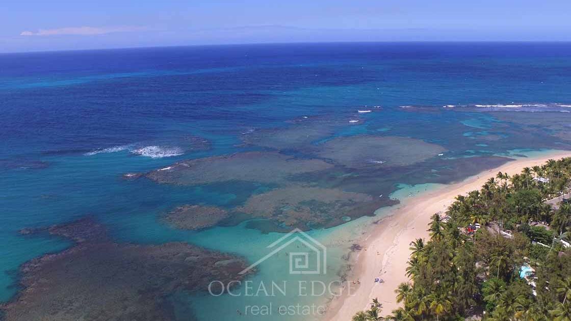 Turnkey Modern Condo in Beachfront Community-las-terrenas-ocean-edge-real-estate-drone (7)