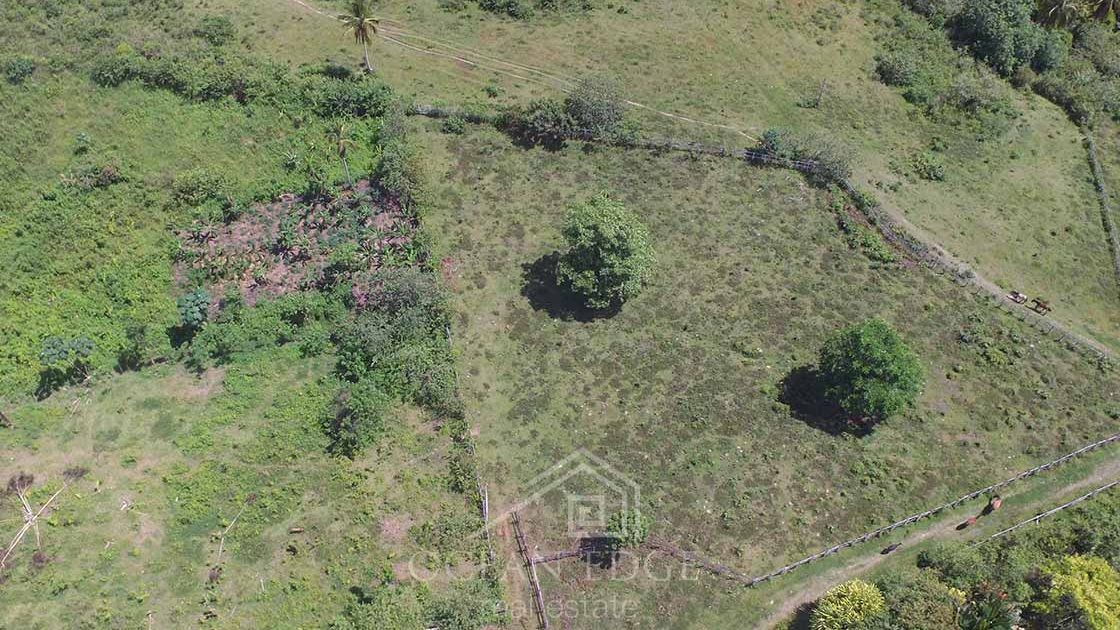Unique Ranch with Land for sale near Las Terrenas-Ocean-edge-real-estate-drone (17)